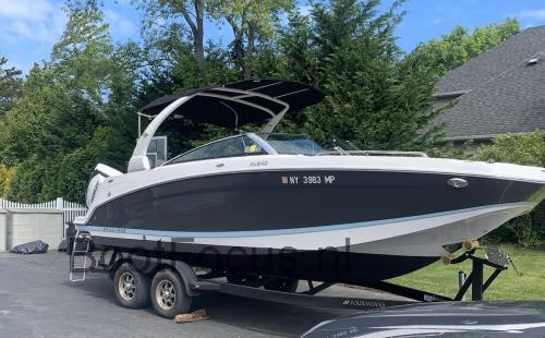 Four Winns HD 240 OB specificaties